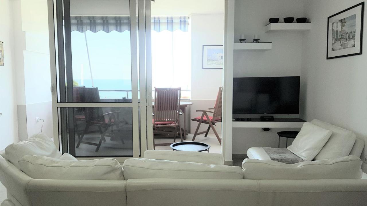 M&I Beach Apartment With Sea View Δυρράχιο Εξωτερικό φωτογραφία
